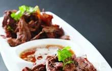 河间府驴肉火烧(黄河路店)餐厅图片