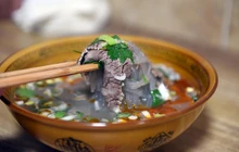 南关小碗牛肉汤(卢氏店)餐厅图片