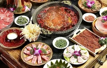 来七火锅餐厅图片