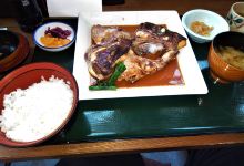 Michinoeki Furari Tomiyama美食图片