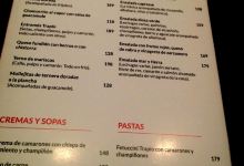 Restaurante Trapio美食图片