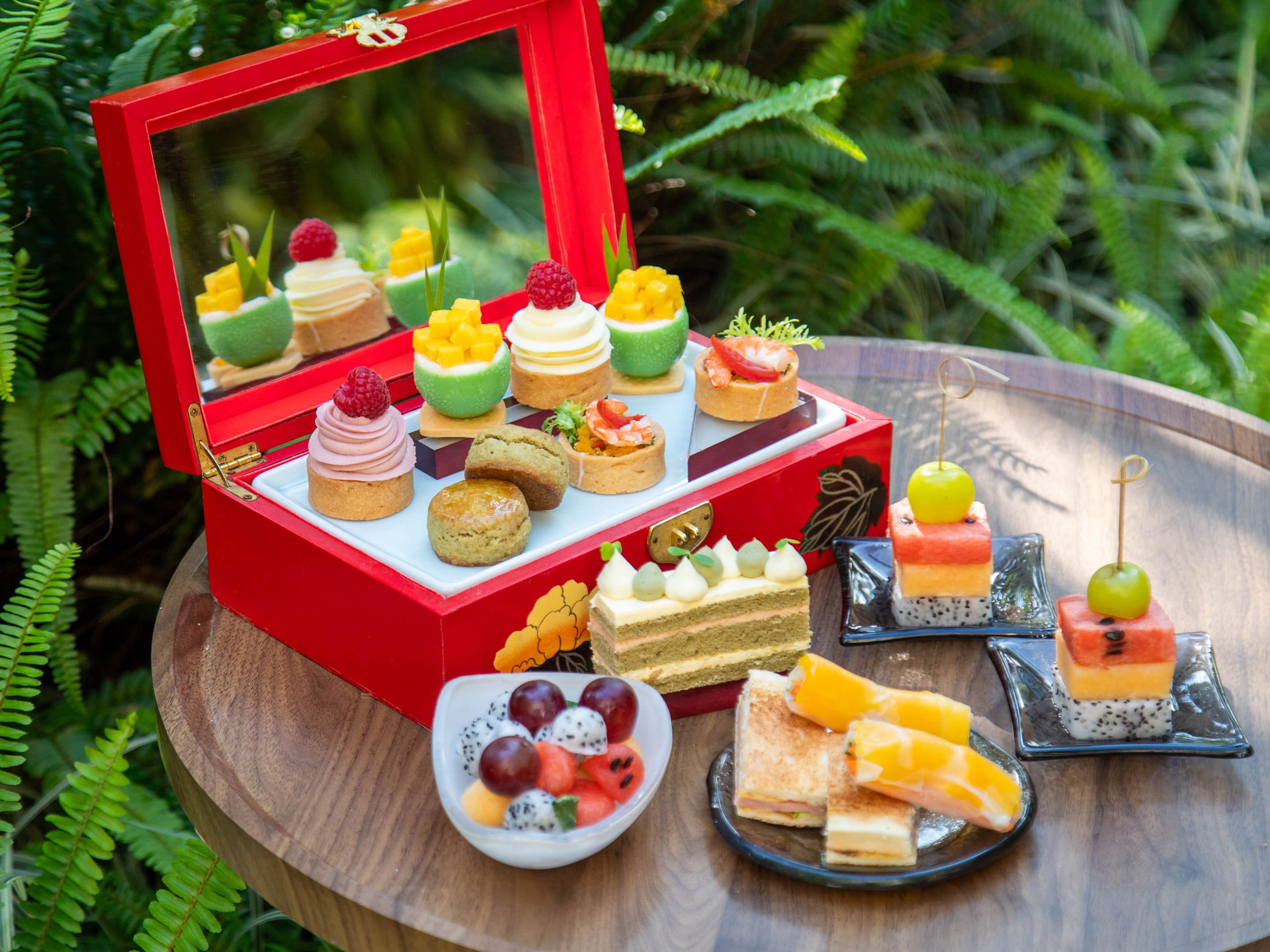 西双版纳云投喜来登大酒店·大堂吧