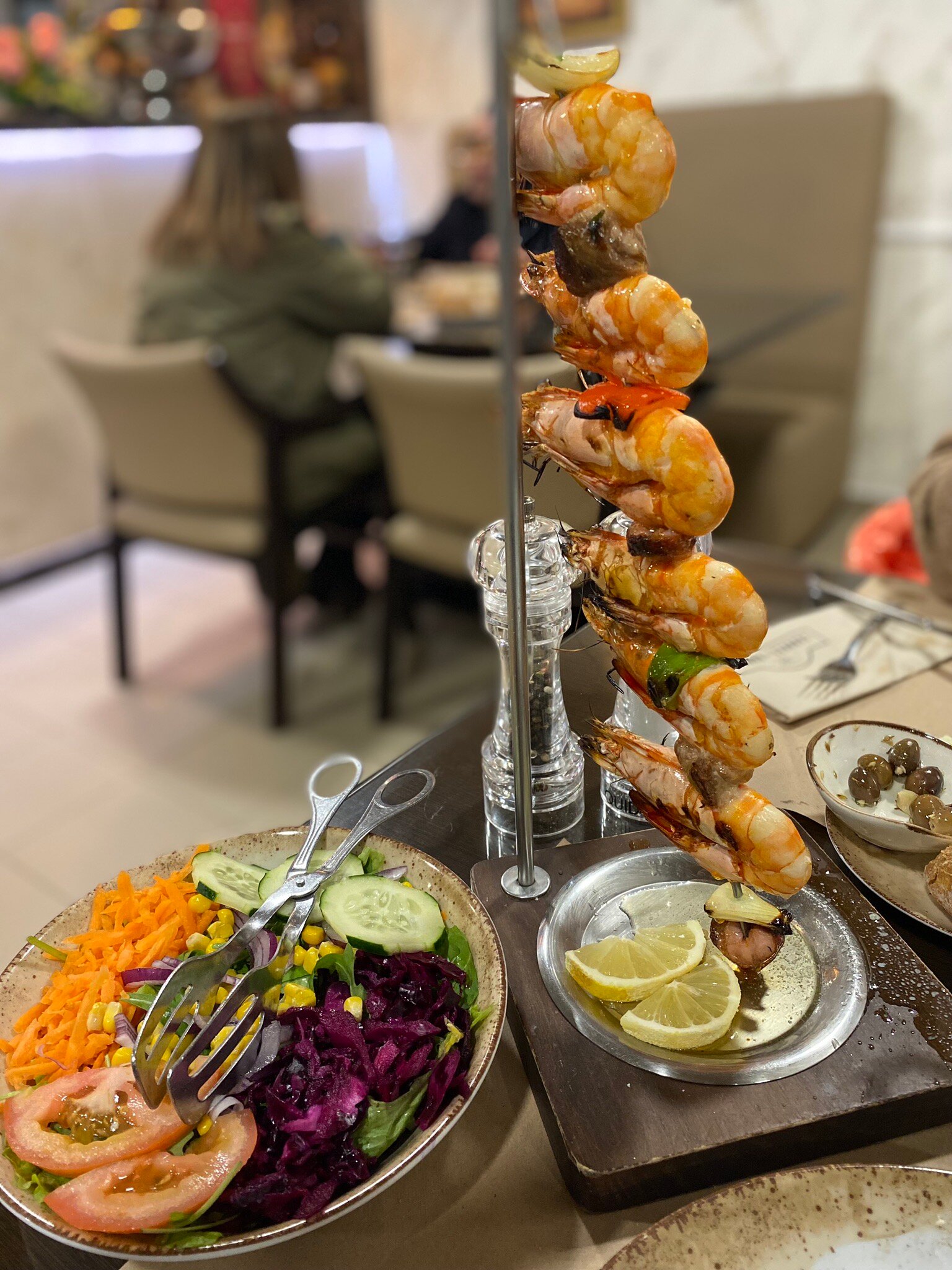 Restaurante Sabores Ao Rubro