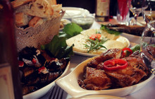Restaurant Pirosmani餐厅图片