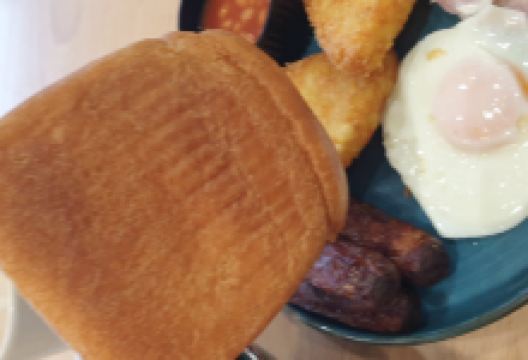 Morrisons Strood Cafe美食图片