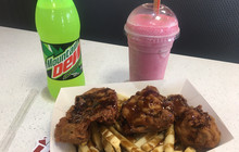 KFC餐厅图片