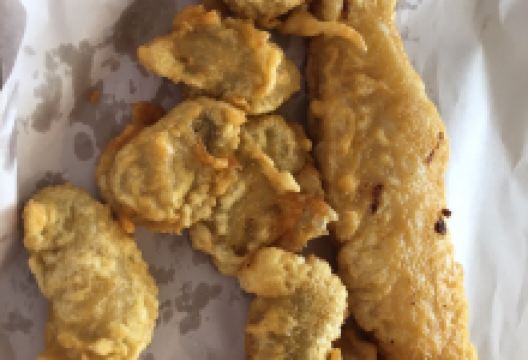 Geraldine Fish Supply美食图片