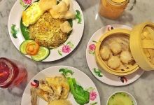 Kedai kopi Papa Ong美食图片