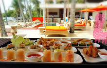 Verve Beach Club and Restaurant餐厅图片