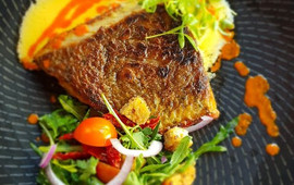 Kream restaurant, Mall of Africa