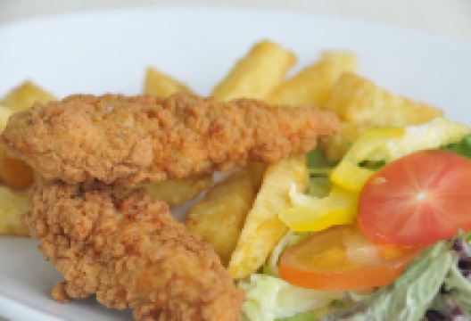 Salt & Vinegar美食图片