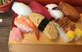 Jingoro Sushi
