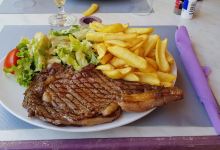 Restaurant buvette les Mille Couleurs美食图片