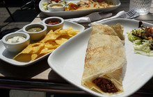 The Pancake Kitchen餐厅图片