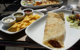 The Pancake Kitchen