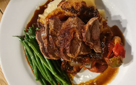 Restaurant at The Old Black Lion