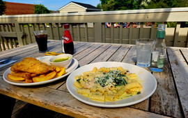 The Boathouse