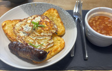INFUSE Artisan Tea餐厅图片