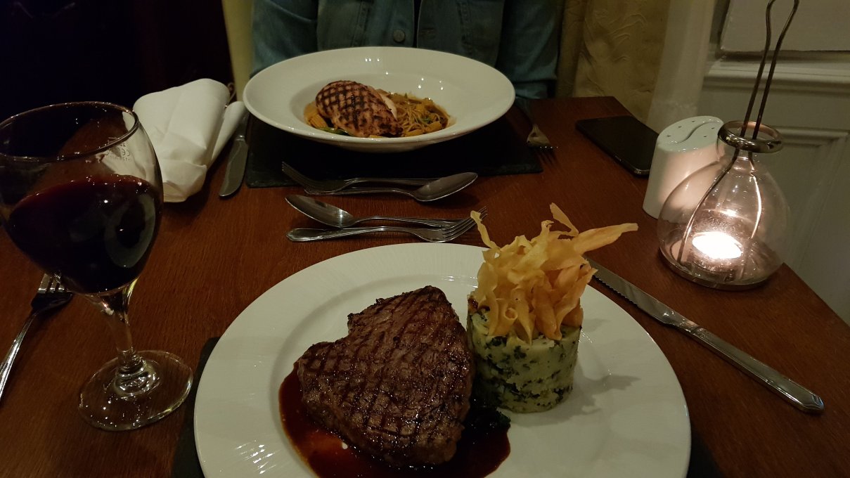 Aberdunant Restaurant