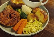The Tavern Telscombe Cliffs美食图片