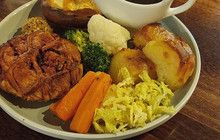 The Tavern Telscombe Cliffs餐厅图片