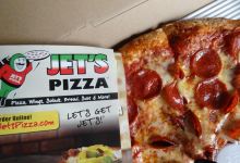 Jet's Pizza美食图片