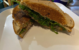 Pom Pom's Teahouse & Sandwicheria
