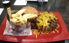 Red Robin Gourmet Burgers餐厅图片