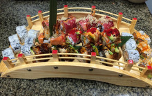 Toyo Japanese Sushi & Hibachi餐厅图片