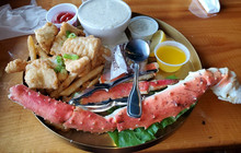 Gold Rush Bistro餐厅图片