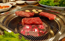 Charmgood Korean BBQ restraunt餐厅图片