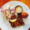 Jonah's fish & grits