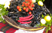 Antica tipica trattoria La Moretta餐厅图片