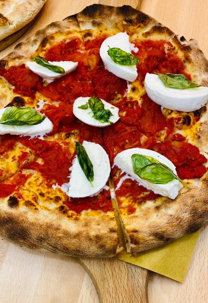 Da Gino - Pizza e Sostanza
