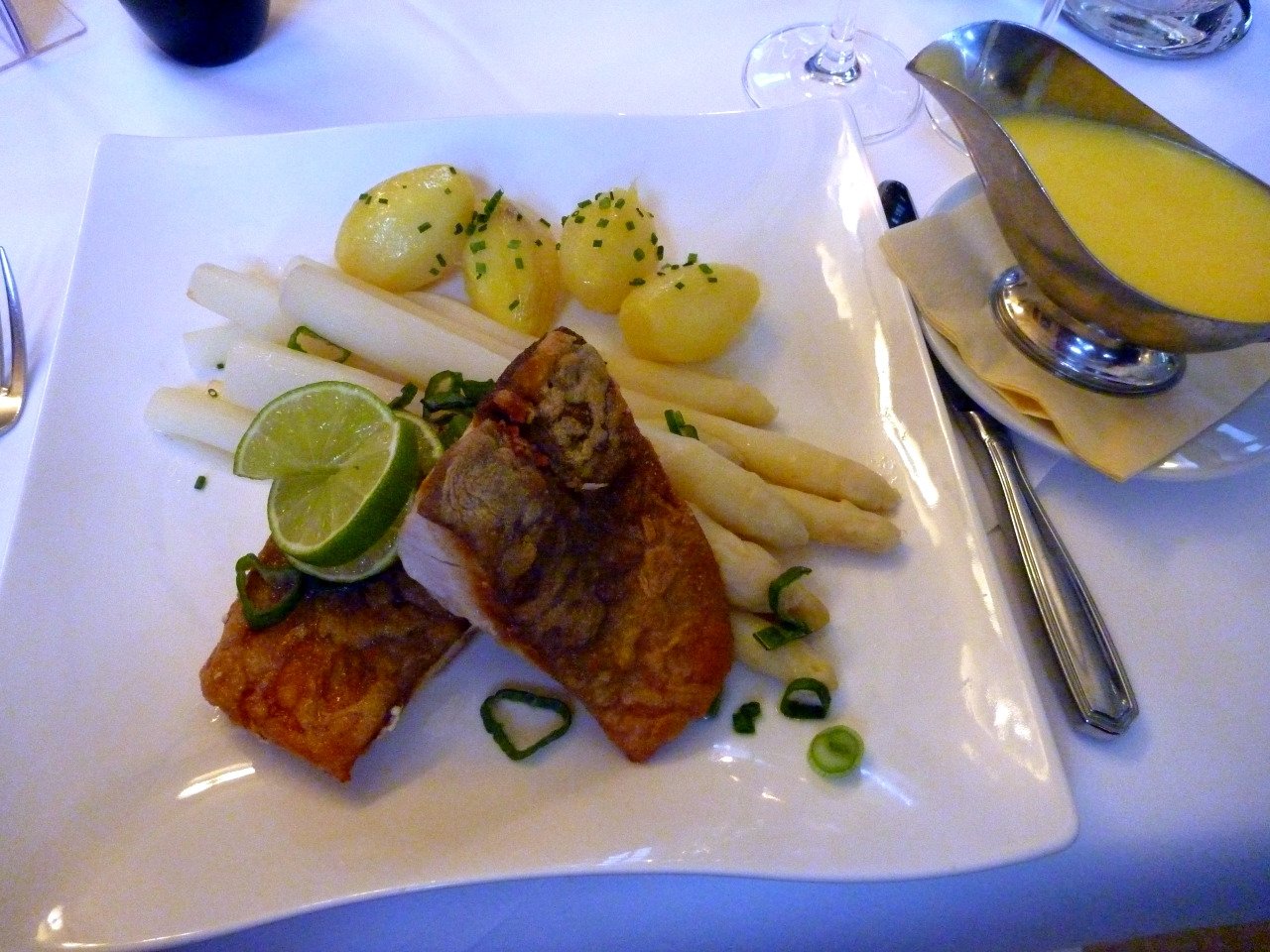 Restaurant im Schloss Burgellern