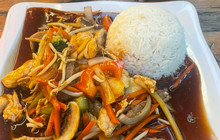 Lin's Wok餐厅图片