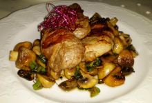 Die Torfscheune美食图片