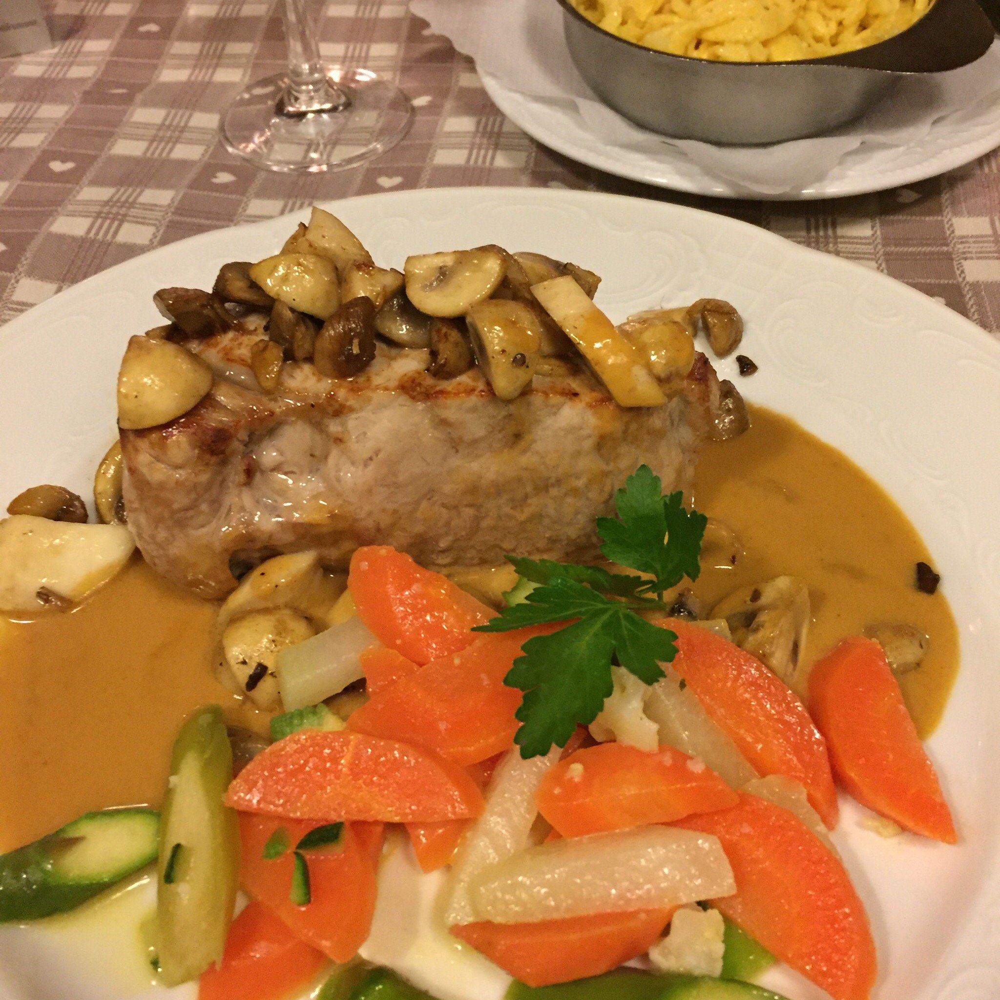 Hotel Gasthof Waldeck