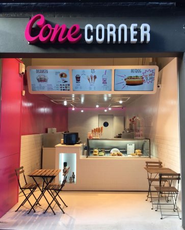 Cone Corner