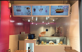 Cone Corner