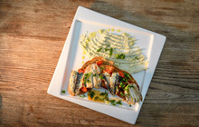 Ammos Veranda Restaurant餐厅图片