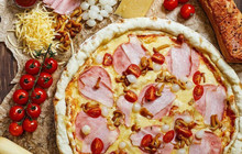 Pizza & Coffee餐厅图片