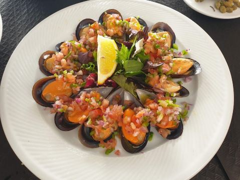Bar Restaurante Otero餐厅图片