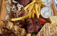 Nikos Restaurant餐厅图片