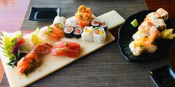 Sushi Fish