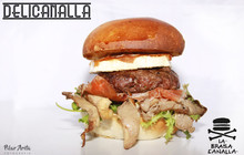 La Brasa Canalla餐厅图片