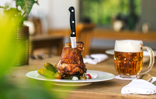 Hostinec DEPO - gastro pub餐厅图片