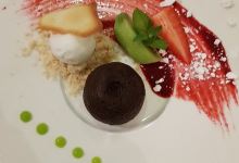 Restauracja Willa Impresja美食图片