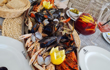 Restaurante La Marina餐厅图片