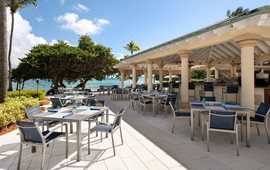 Coconut Cove Beach Bar and Grill
